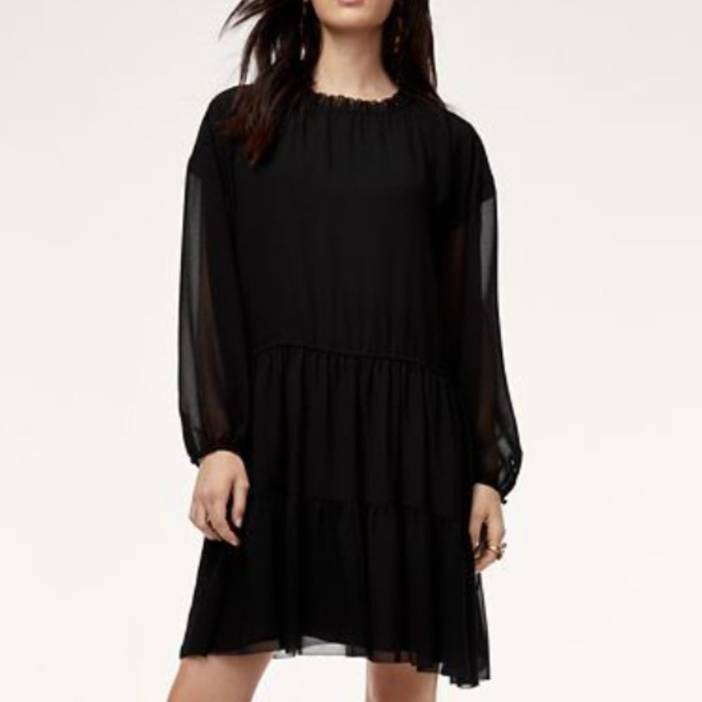 Aritzia Wilfred Lamare Black XS, New with Tags